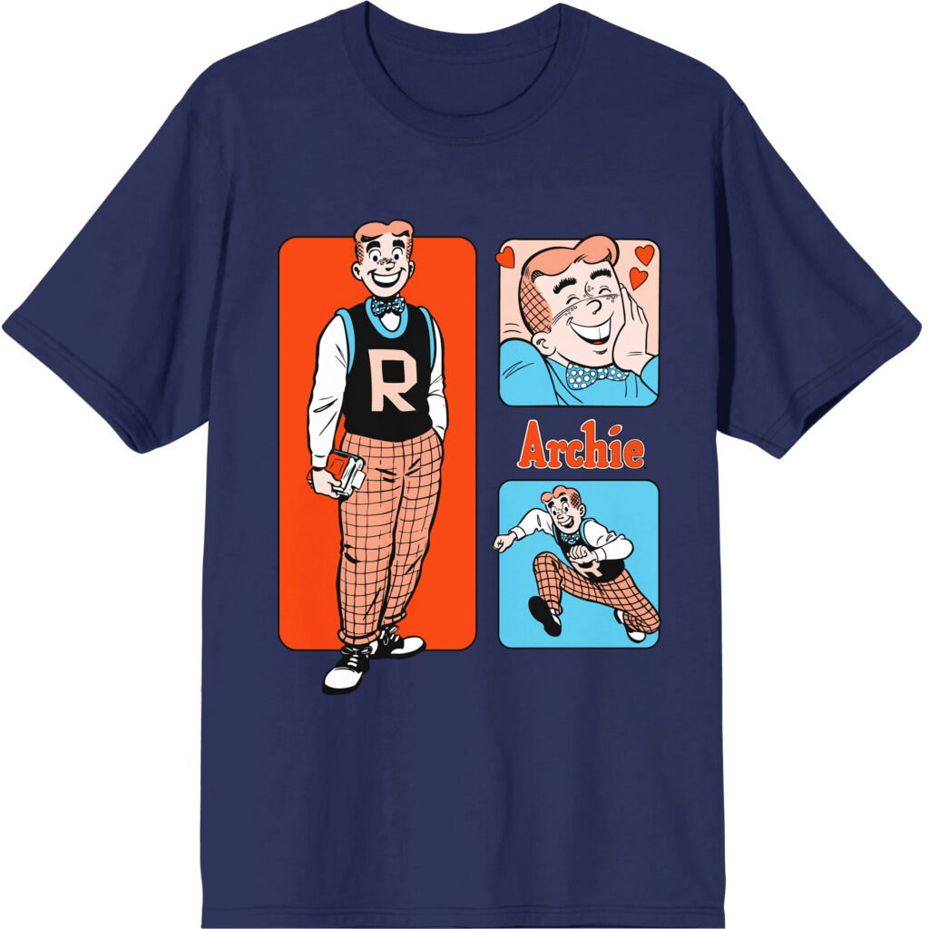 Archie Comics Official T-shirt